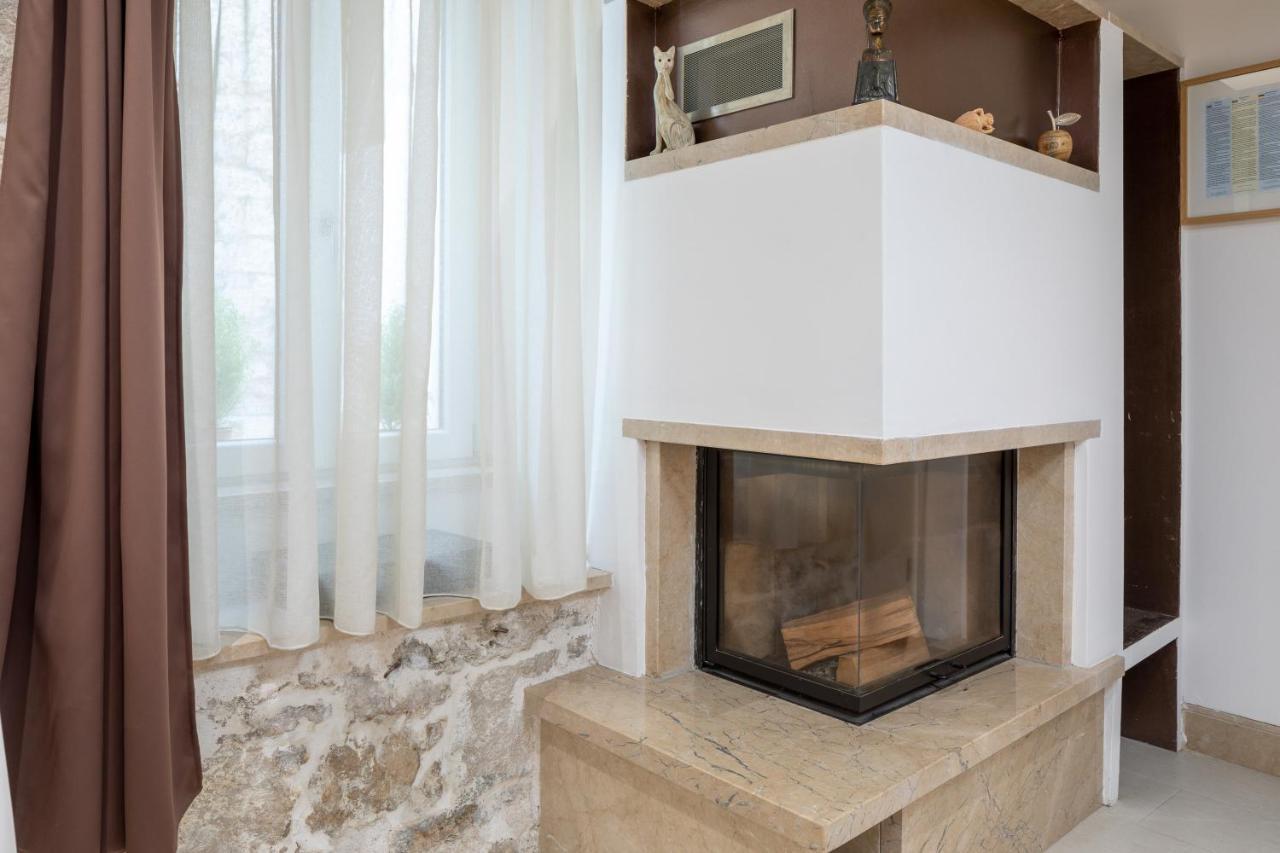 Awesome Stone House